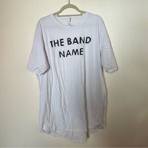 AJR Band Tee